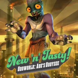 Oddworld: New 'n' Tasty Steam