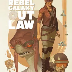 Rebel Galaxy Outlaw Steam