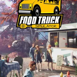 Food Truck Simulator Steam