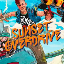 Sunset Overdrive Steam - Key (Steam)