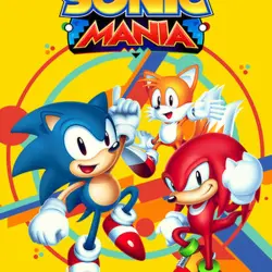 Sonic Mania Steam - Key (Steam)