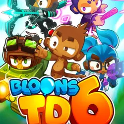 BLOONS TD 6 Steam