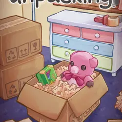 Unpacking Steam - Key (Steam)