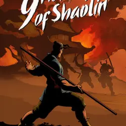 9 Monkeys of Shaolin Steam