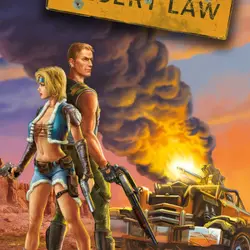 Desert Law Steam