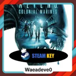 Aliens: Colonial Marines Steam