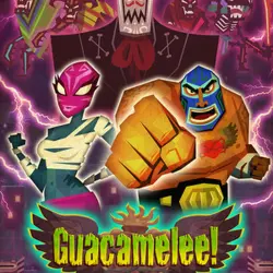 Guacamelee! Super Turbo Championship Edition Steam