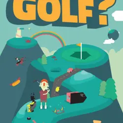What the Golf Steam