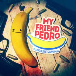 My Friend Pedro Steam - Key (Steam)