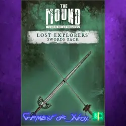 The Mound Omen of Cthulhu - Lost Explorers’ Swords Pack XBOX DLC