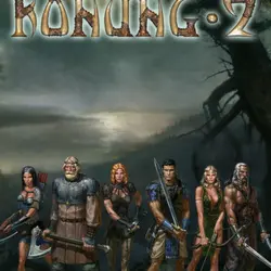Konung 2 Steam - Key (Steam)