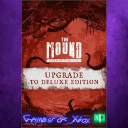 The Mound Omen of Cthulhu - Upgrade to Deluxe XBOX DLC