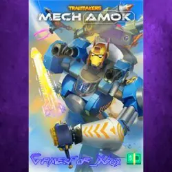 Trailmakers Mech Amok XBOX DLC