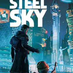 Beyond a Steel Sky Steam - Key (Steam)