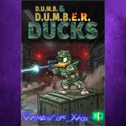 D.U.M.B. Ducks XBOX