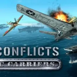 Air Conflicts: Pacific Carriers Steam