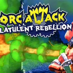 Orc Attack: Flatulent Rebellion Steam