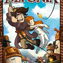 Deponia Steam - Key (Steam)