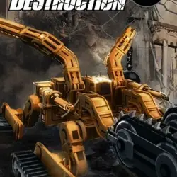 Instruments of Destruction Steam