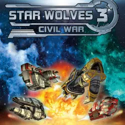 Star Wolves 3: Civil War Steam
