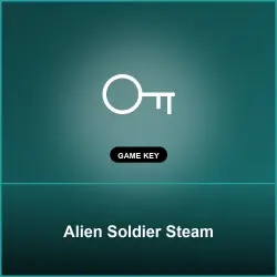 Alien Soldier Steam