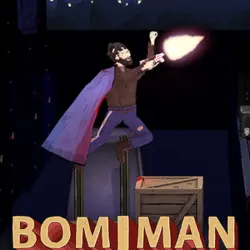 BOMJMAN Steam