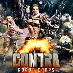 Contra: Rogue Corps Steam