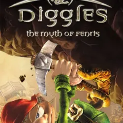Diggles: The Myth of Fenris Steam