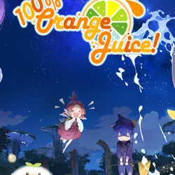 10 Orange Juice Steam