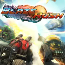 BlazeRush Steam