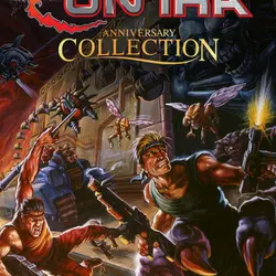 Contra Anniversary Collection Steam