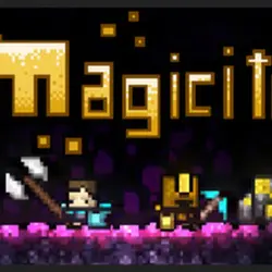Magicite Steam