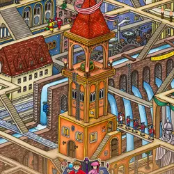 Labyrinth City: Pierre the Maze Detective Steam