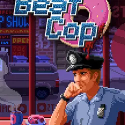 Beat Cop Steam - Key (Steam)