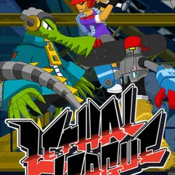 Lethal League Steam
