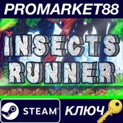 Insects runner Steam