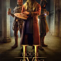 The House of Da Vinci 2 Steam