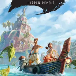 Submerged: Hidden Depths Steam