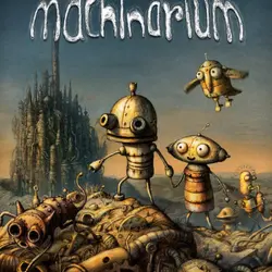 Machinarium Steam