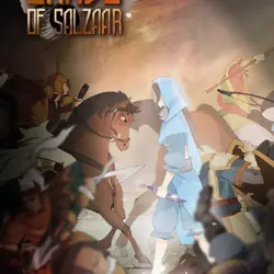 Sands of Salzaar Steam