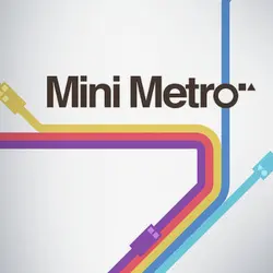 Mini Metro Steam - Key (Steam)