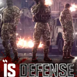 IS Defense Steam - Key (Steam)