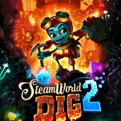 SteamWorld Dig 2