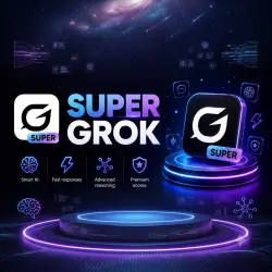Grok Super | 1-3 месяца | е предложение