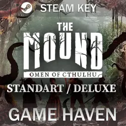 The Mound: Omen of Cthulhu - All editions - Steam key RU+CIS