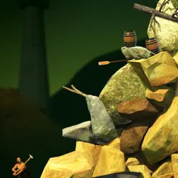 Getting Over It with Bennett Foddy Steam - Key (Steam)