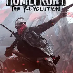 Homefront: The Revolution Steam - Key (Steam)