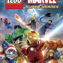 LEGO Marvel Super Heroes Steam - Key (Steam)