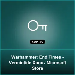 Warhammer: End Times - Vermintide Xbox / Microsoft Store - Key (Xbox / Microsoft Store)