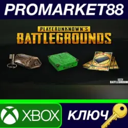 PUBG Battlegrounds - 2025 Xbox Game Pass Exclusive Survivor Pack #3 DLC XBOX One / Xb